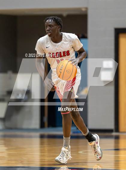 Thumbnail 3 in American Prep WV vs. North Sevier (UHSAA 2A Second Round) photogallery.
