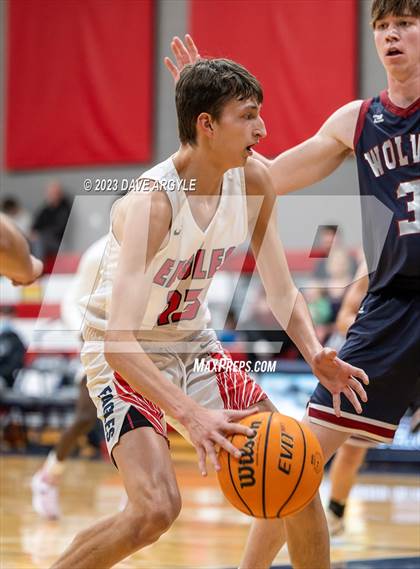 Thumbnail 3 in American Prep WV vs. North Sevier (UHSAA 2A Second Round) photogallery.