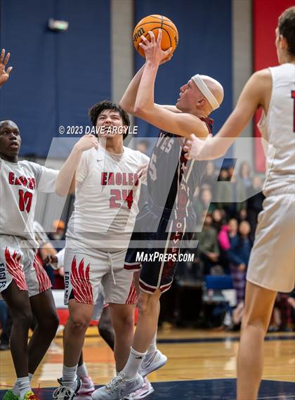 Thumbnail 1 in American Prep WV vs. North Sevier (UHSAA 2A Second Round) photogallery.