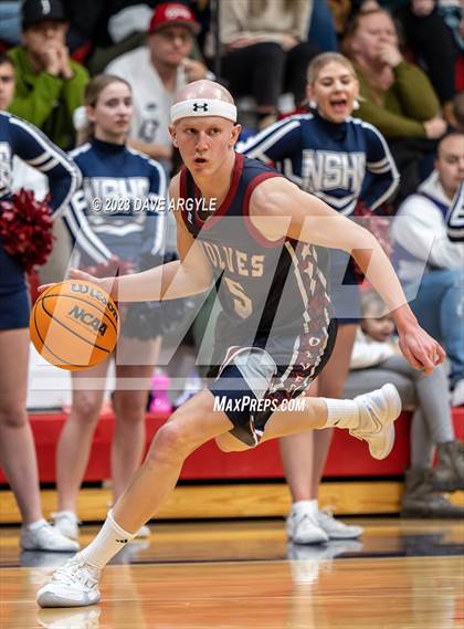 Thumbnail 2 in American Prep WV vs. North Sevier (UHSAA 2A Second Round) photogallery.
