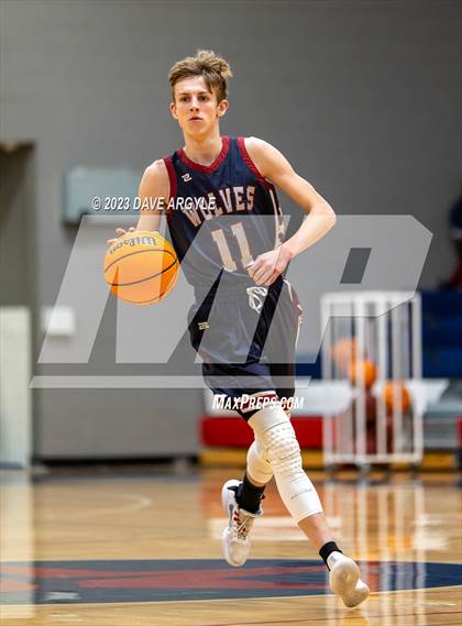 Thumbnail 2 in American Prep WV vs. North Sevier (UHSAA 2A Second Round) photogallery.