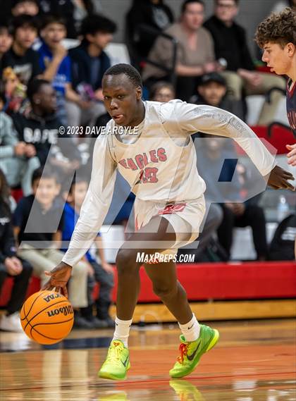 Thumbnail 1 in American Prep WV vs. North Sevier (UHSAA 2A Second Round) photogallery.