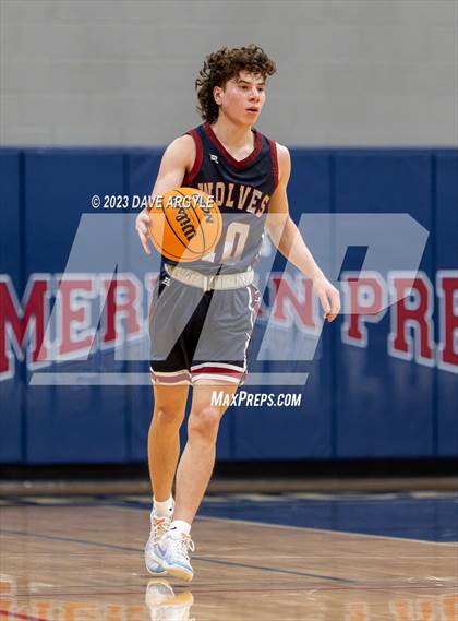 Thumbnail 3 in American Prep WV vs. North Sevier (UHSAA 2A Second Round) photogallery.