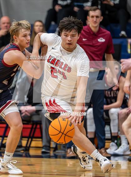 Thumbnail 3 in American Prep WV vs. North Sevier (UHSAA 2A Second Round) photogallery.