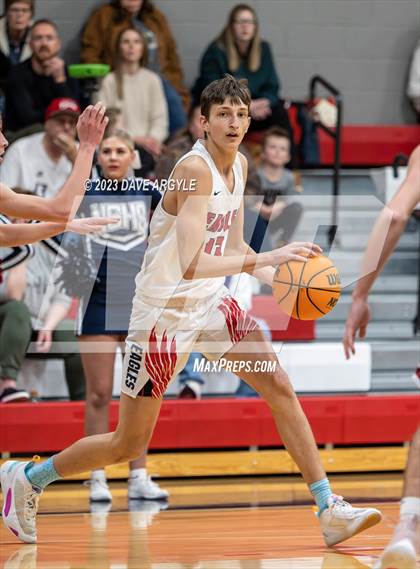 Thumbnail 1 in American Prep WV vs. North Sevier (UHSAA 2A Second Round) photogallery.
