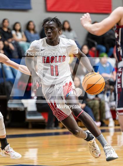Thumbnail 3 in American Prep WV vs. North Sevier (UHSAA 2A Second Round) photogallery.
