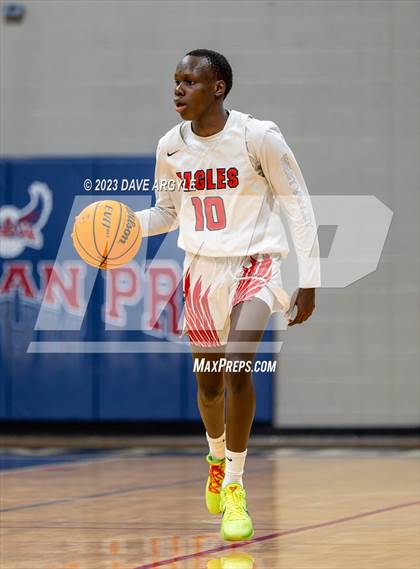 Thumbnail 1 in American Prep WV vs. North Sevier (UHSAA 2A Second Round) photogallery.
