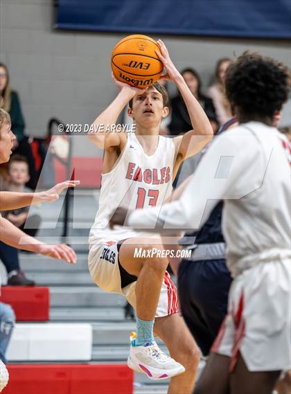 Thumbnail 2 in American Prep WV vs. North Sevier (UHSAA 2A Second Round) photogallery.