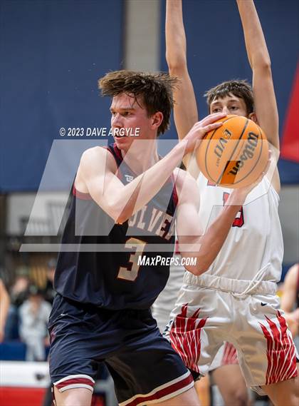 Thumbnail 2 in American Prep WV vs. North Sevier (UHSAA 2A Second Round) photogallery.