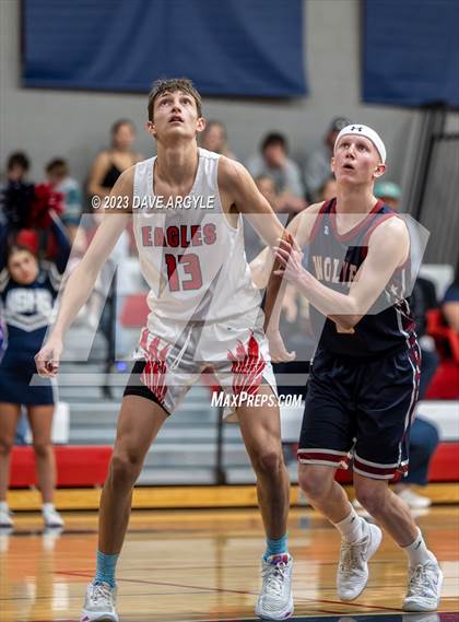 Thumbnail 3 in American Prep WV vs. North Sevier (UHSAA 2A Second Round) photogallery.