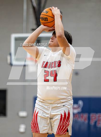 Thumbnail 1 in American Prep WV vs. North Sevier (UHSAA 2A Second Round) photogallery.