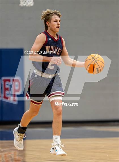 Thumbnail 1 in American Prep WV vs. North Sevier (UHSAA 2A Second Round) photogallery.