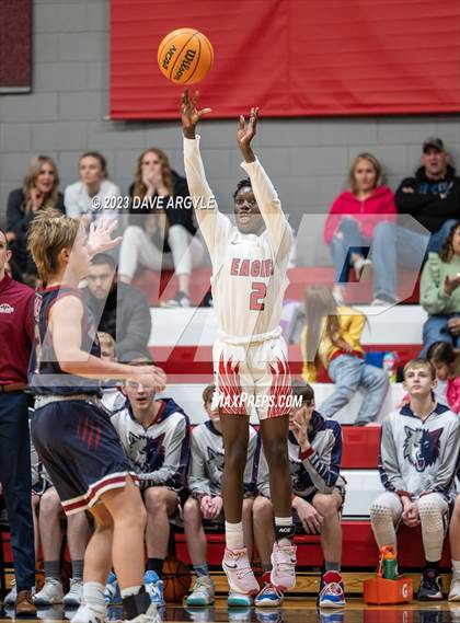 Thumbnail 1 in American Prep WV vs. North Sevier (UHSAA 2A Second Round) photogallery.