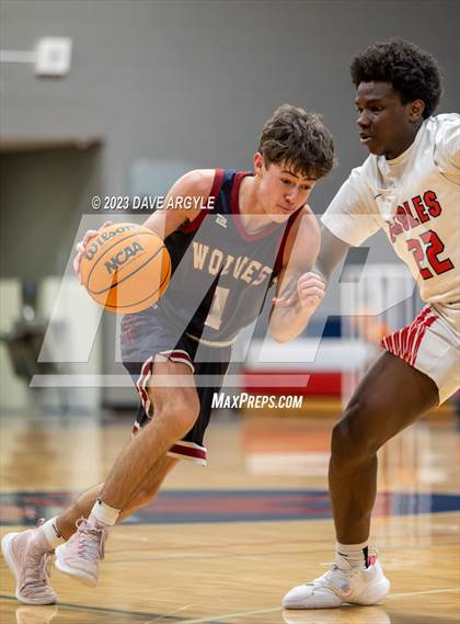 Thumbnail 2 in American Prep WV vs. North Sevier (UHSAA 2A Second Round) photogallery.