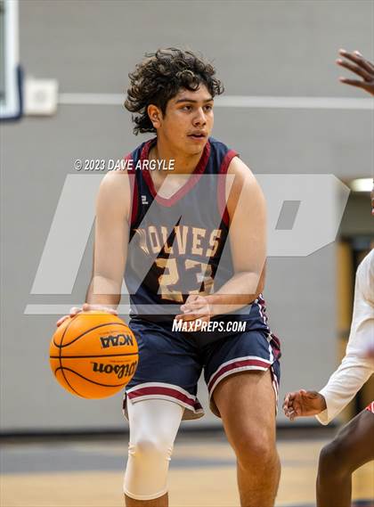 Thumbnail 1 in American Prep WV vs. North Sevier (UHSAA 2A Second Round) photogallery.