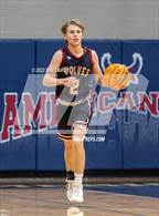 Photo from the gallery "American Prep WV vs. North Sevier (UHSAA 2A Second Round)"