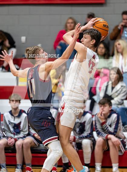 Thumbnail 3 in American Prep WV vs. North Sevier (UHSAA 2A Second Round) photogallery.