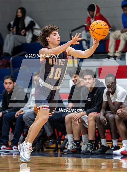 Thumbnail 3 in American Prep WV vs. North Sevier (UHSAA 2A Second Round) photogallery.