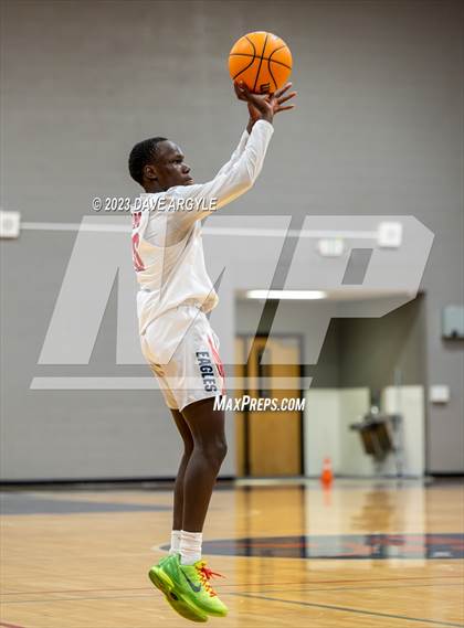 Thumbnail 1 in American Prep WV vs. North Sevier (UHSAA 2A Second Round) photogallery.