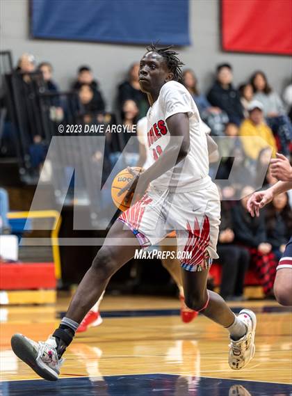 Thumbnail 1 in American Prep WV vs. North Sevier (UHSAA 2A Second Round) photogallery.