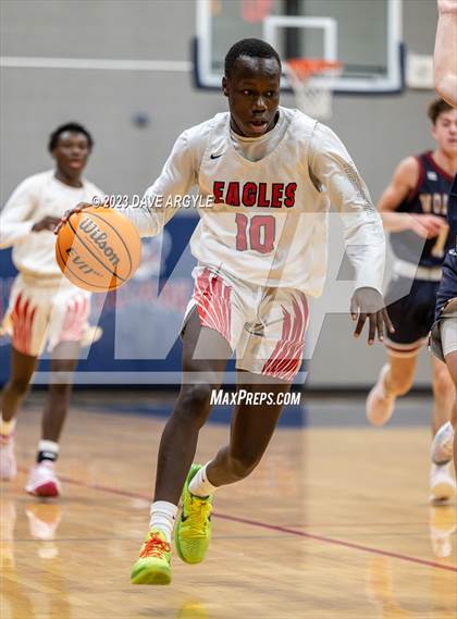 Thumbnail 1 in American Prep WV vs. North Sevier (UHSAA 2A Second Round) photogallery.