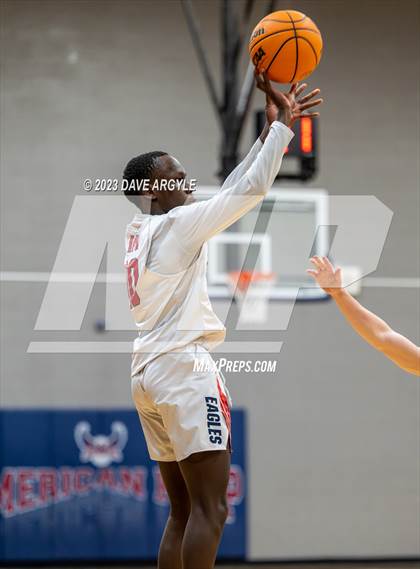 Thumbnail 2 in American Prep WV vs. North Sevier (UHSAA 2A Second Round) photogallery.