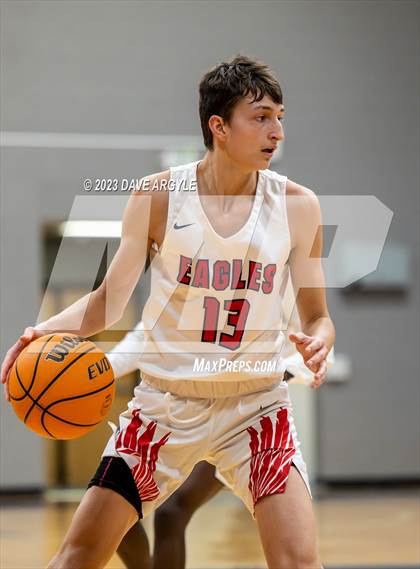 Thumbnail 1 in American Prep WV vs. North Sevier (UHSAA 2A Second Round) photogallery.