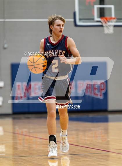 Thumbnail 2 in American Prep WV vs. North Sevier (UHSAA 2A Second Round) photogallery.