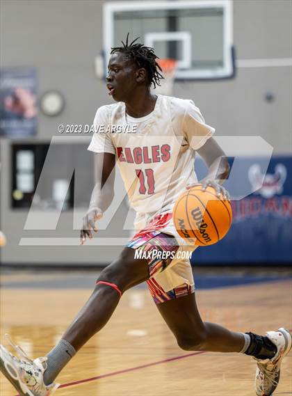 Thumbnail 3 in American Prep WV vs. North Sevier (UHSAA 2A Second Round) photogallery.