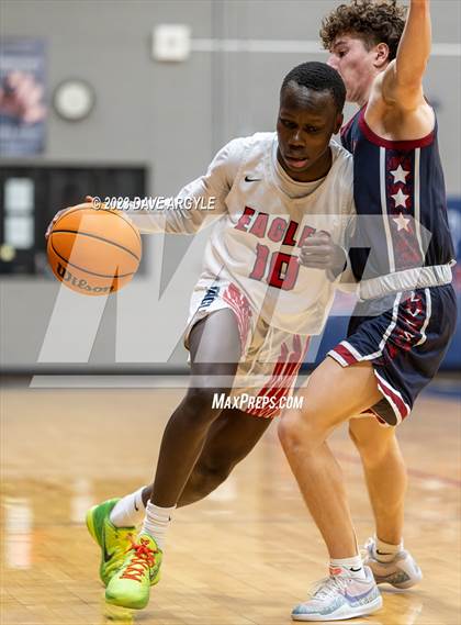 Thumbnail 3 in American Prep WV vs. North Sevier (UHSAA 2A Second Round) photogallery.