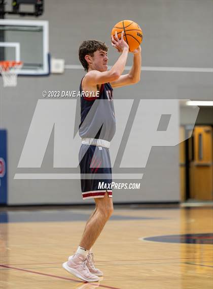Thumbnail 2 in American Prep WV vs. North Sevier (UHSAA 2A Second Round) photogallery.