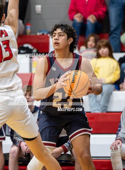 Thumbnail 3 in American Prep WV vs. North Sevier (UHSAA 2A Second Round) photogallery.