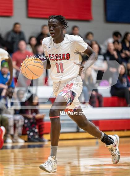 Thumbnail 3 in American Prep WV vs. North Sevier (UHSAA 2A Second Round) photogallery.
