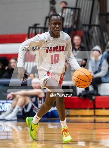Thumbnail 2 in American Prep WV vs. North Sevier (UHSAA 2A Second Round) photogallery.