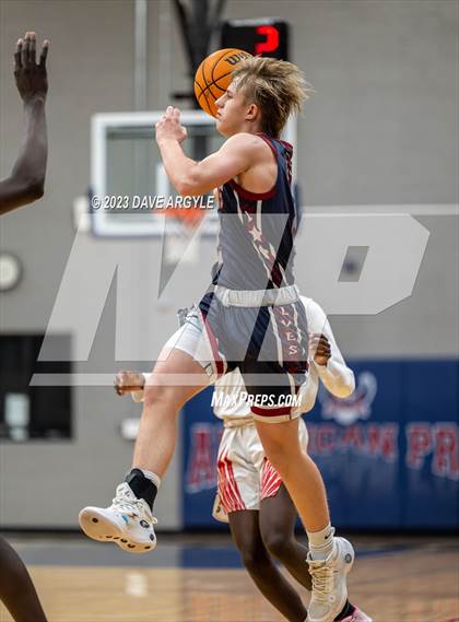 Thumbnail 1 in American Prep WV vs. North Sevier (UHSAA 2A Second Round) photogallery.