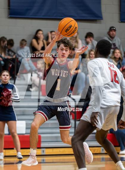 Thumbnail 3 in American Prep WV vs. North Sevier (UHSAA 2A Second Round) photogallery.