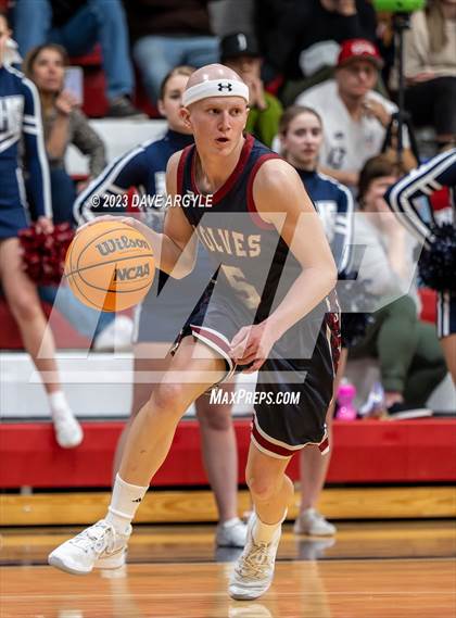Thumbnail 3 in American Prep WV vs. North Sevier (UHSAA 2A Second Round) photogallery.