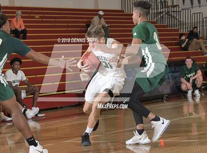 Thumbnail 3 in Granite Bay vs. St. Patrick-St. Vincent (Father Kelly Tribute) photogallery.