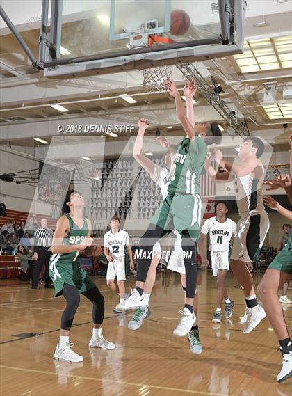 Thumbnail 2 in Granite Bay vs. St. Patrick-St. Vincent (Father Kelly Tribute) photogallery.