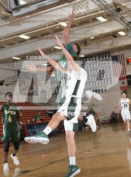 Thumbnail 2 in Granite Bay vs. St. Patrick-St. Vincent (Father Kelly Tribute) photogallery.