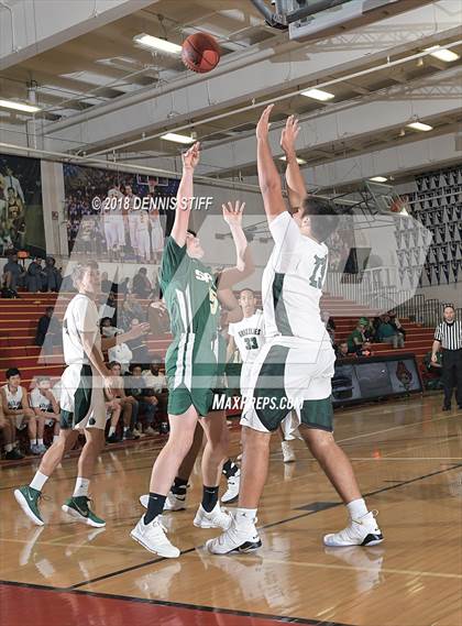 Thumbnail 3 in Granite Bay vs. St. Patrick-St. Vincent (Father Kelly Tribute) photogallery.