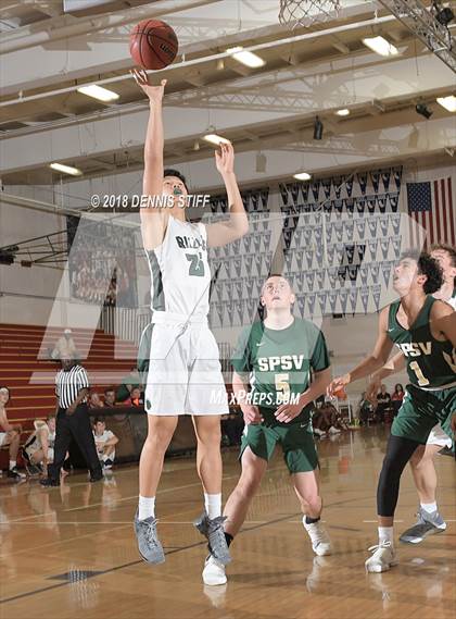 Thumbnail 2 in Granite Bay vs. St. Patrick-St. Vincent (Father Kelly Tribute) photogallery.