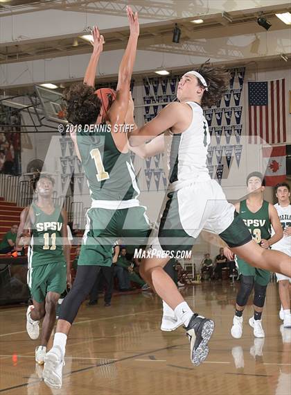 Thumbnail 1 in Granite Bay vs. St. Patrick-St. Vincent (Father Kelly Tribute) photogallery.