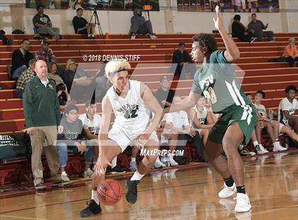 Thumbnail 2 in Granite Bay vs. St. Patrick-St. Vincent (Father Kelly Tribute) photogallery.