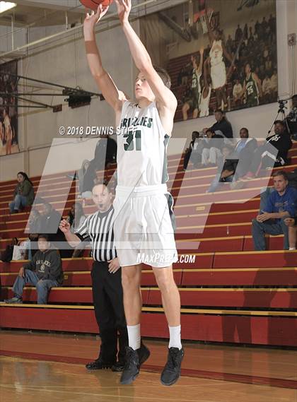Thumbnail 1 in Granite Bay vs. St. Patrick-St. Vincent (Father Kelly Tribute) photogallery.