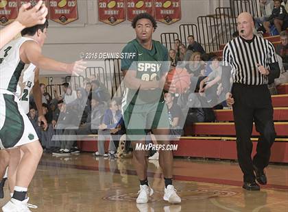 Thumbnail 1 in Granite Bay vs. St. Patrick-St. Vincent (Father Kelly Tribute) photogallery.