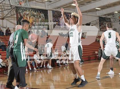 Thumbnail 3 in Granite Bay vs. St. Patrick-St. Vincent (Father Kelly Tribute) photogallery.