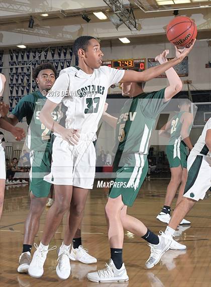 Thumbnail 1 in Granite Bay vs. St. Patrick-St. Vincent (Father Kelly Tribute) photogallery.