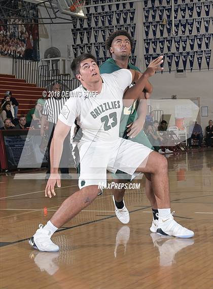 Thumbnail 1 in Granite Bay vs. St. Patrick-St. Vincent (Father Kelly Tribute) photogallery.