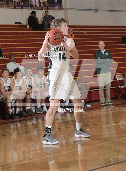 Thumbnail 2 in Granite Bay vs. St. Patrick-St. Vincent (Father Kelly Tribute) photogallery.